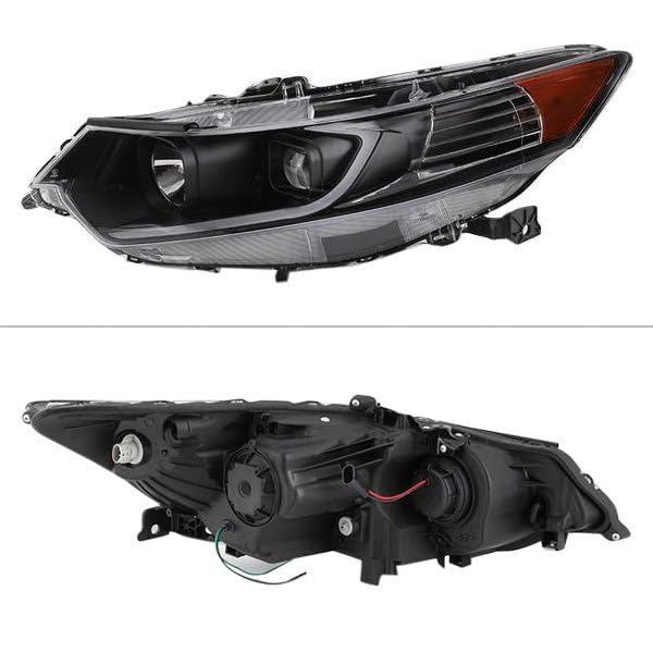 Projector Xtune Headlights (PRO-JH-ATSX09-LB-BK) (Akkon)