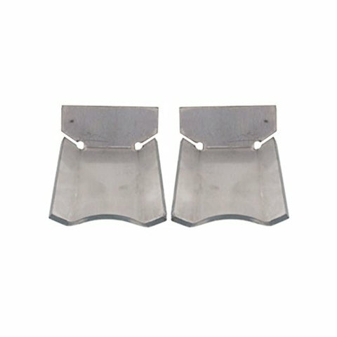 Control Arm Skid Plate Synergy Manufacturing 8012-03