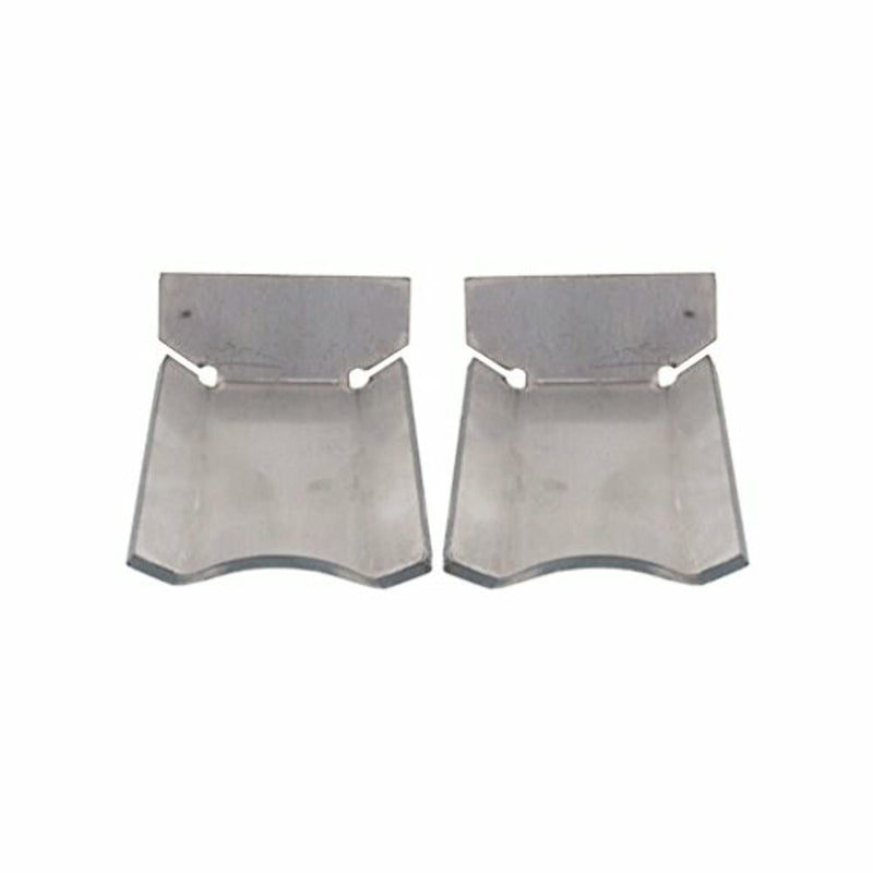 Control Arm Skid Plate Synergy Manufacturing 8012-03