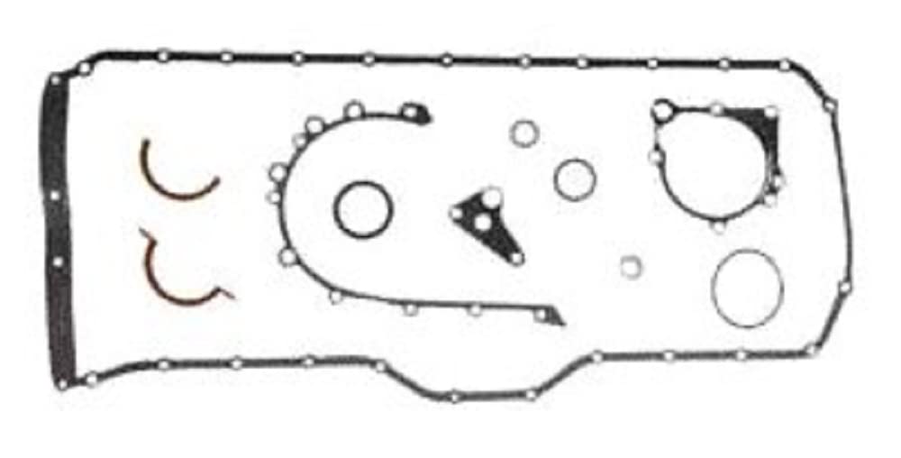Engine MAHLE Conversion Gasket Set CS5713X