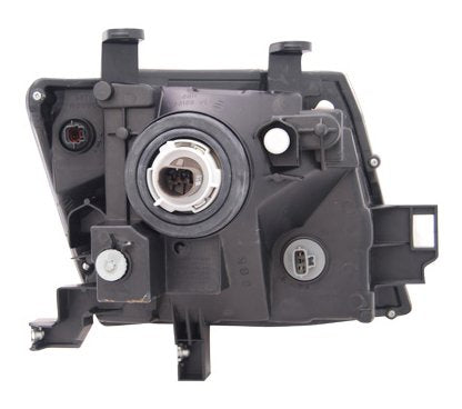 Left TYC Headlight Assembly Compatible with 2009-2015 Nissan Xterra