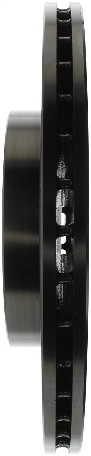 Front Right StopTech 126.34166SR Sport Slotted Brake Rotor