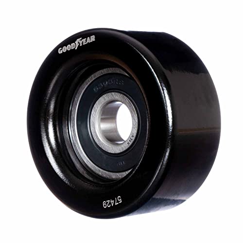 57429 Goodyear Serpentine Belt Drive Idler or Tensioner Pulley