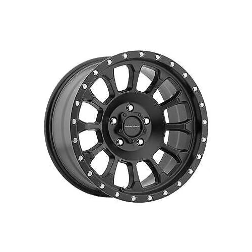 ROCKWELL Pro Comp Alloys 18X9 8X165.1 5 0mm SATIN BLACK - PXA5034-8982