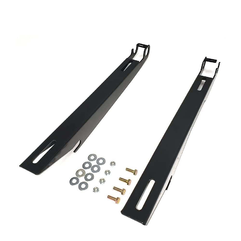 Simpson Racing 114 Front Seat mounts Pro Sport, Vortex & 170 Agressor Series Kit