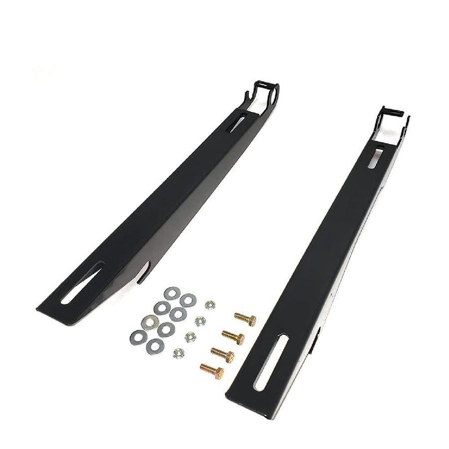 Simpson Racing 114 Front Seat mounts Pro Sport, Vortex & 170 Agressor Series Kit