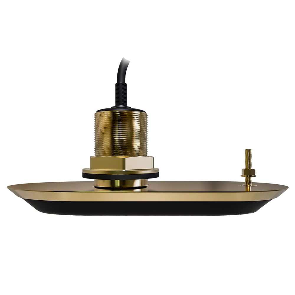 Raymarine RV-220S Starboard Side Thru-Hull RealVision 3D™ Chirp Bronze Transducer - 20° - 2M Cable