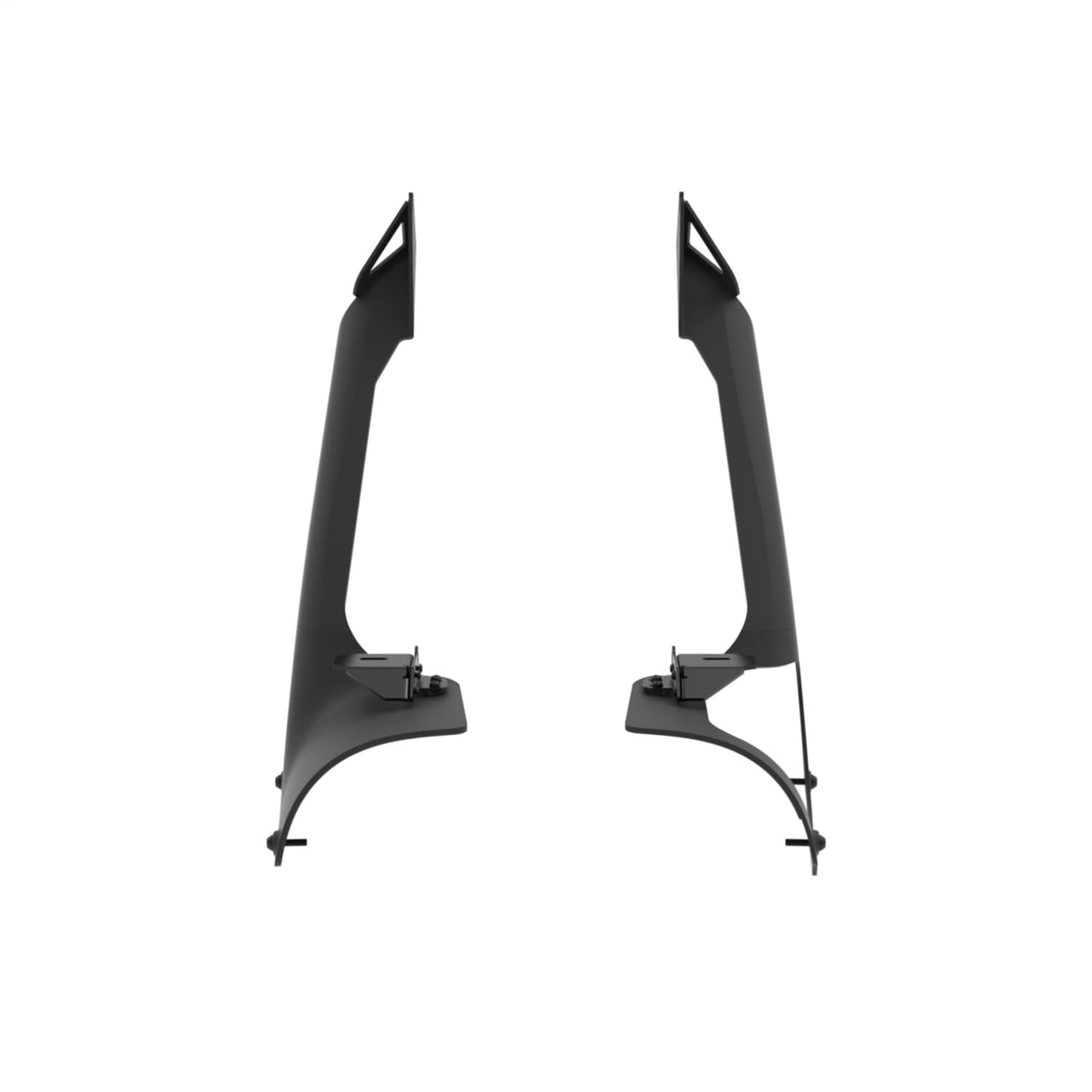 KC HiLiTES Bracket Set 7331 - 50" Light Bar - Overhead Mount - Pair - for Jeep 4xe