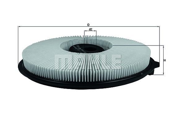 Air Filter MAHLE LX 544