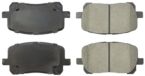 Sport Brake Pads StopTech 309.09230 with Shims and Hardware