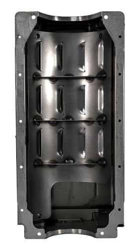 Oil Pan Moroso 21019 for Chevy Small-Block/Dart/Rocket Engine Blocks