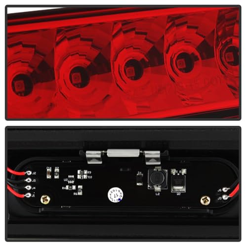 Akkon - Brake Light (BKL-JH-FF15015-LED-RC) (Xtune)