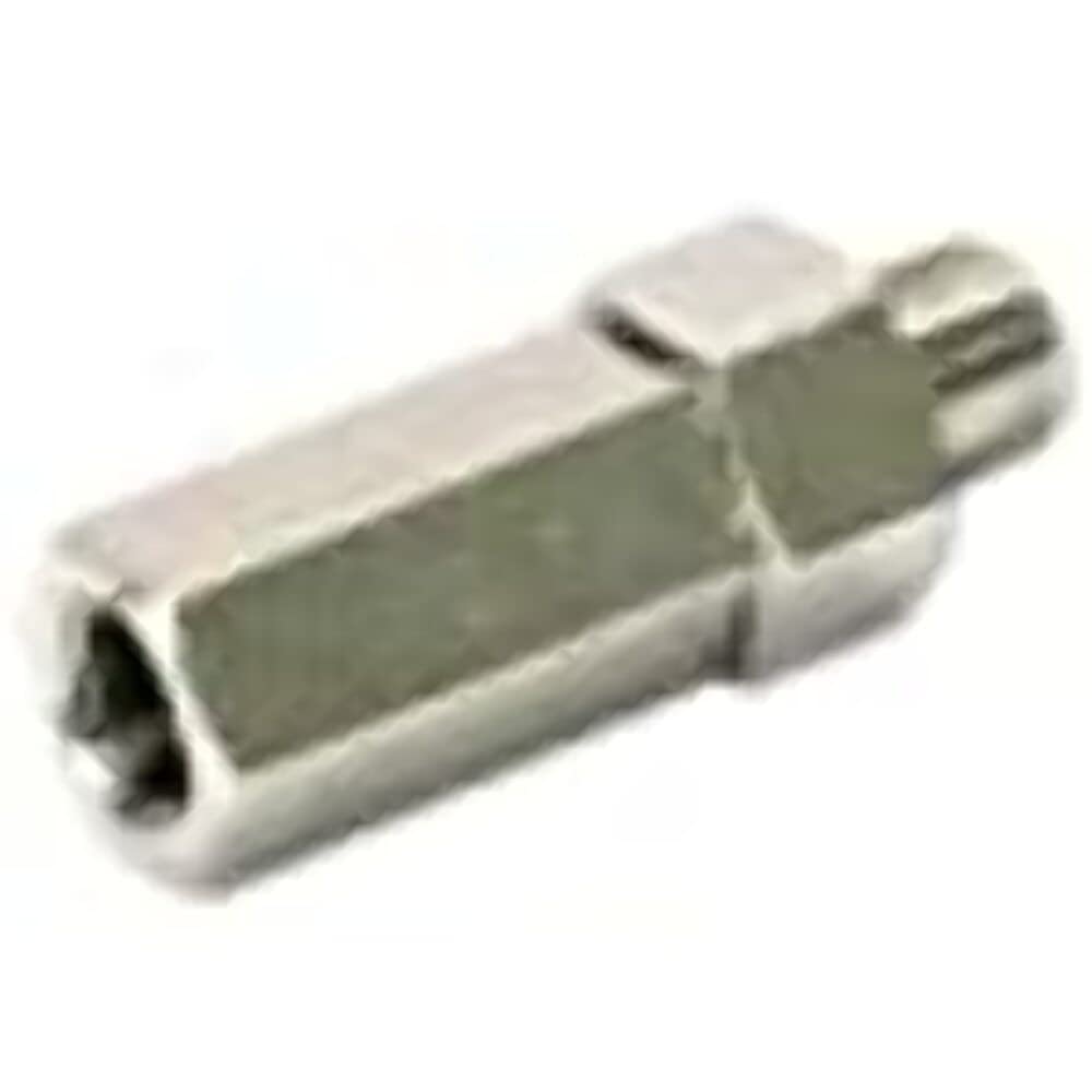 1/8" F to VIAIR 1/8" M Check Valve, NPT (O.D. 16 mm)