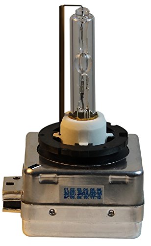 Replacement CIPA 93681 Warm/White HID D1S Bulb (Pack of 1)