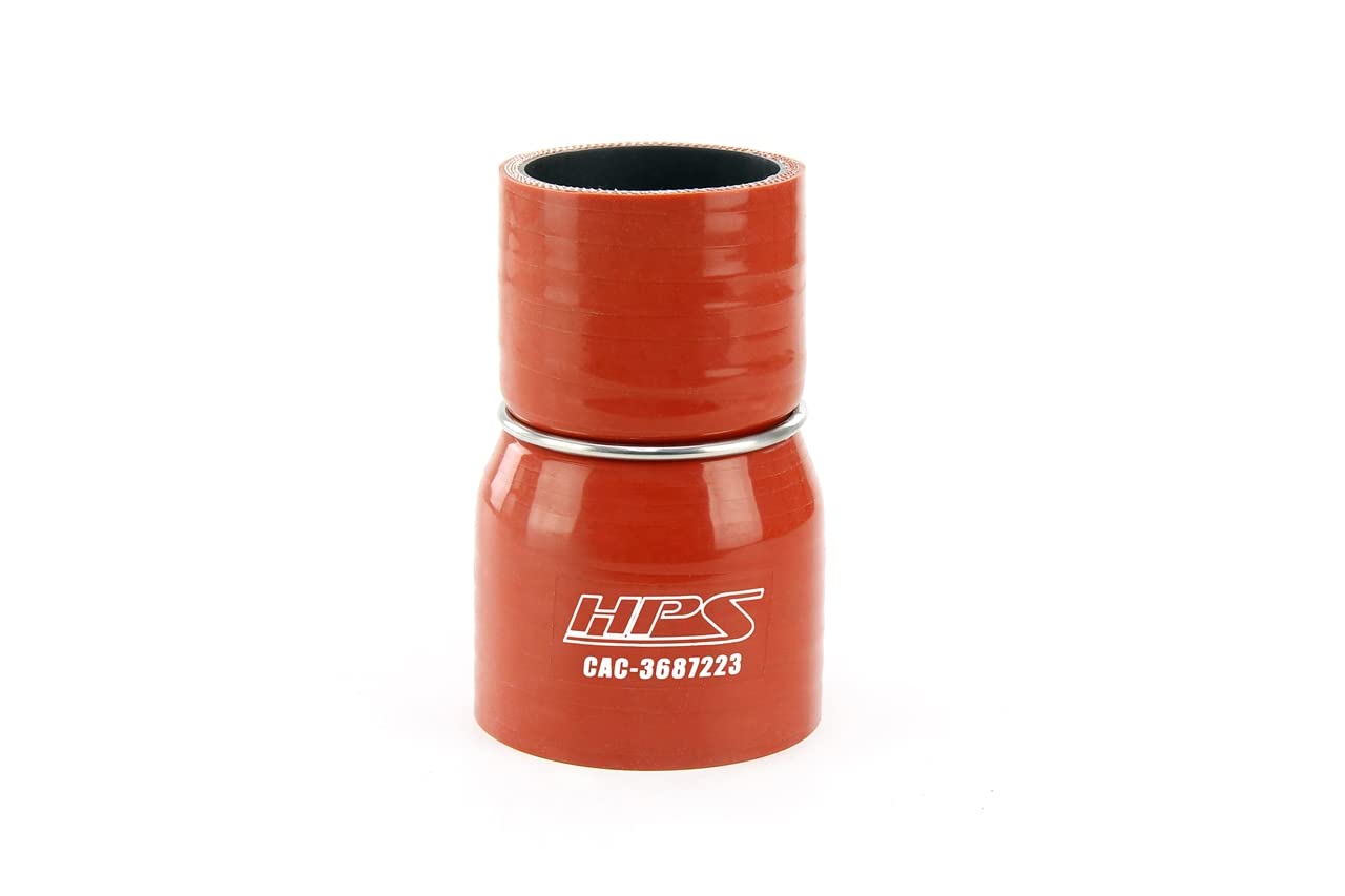 Ultra High Temp HPS Reinforced Silicone EGR Hose CAC-3687223