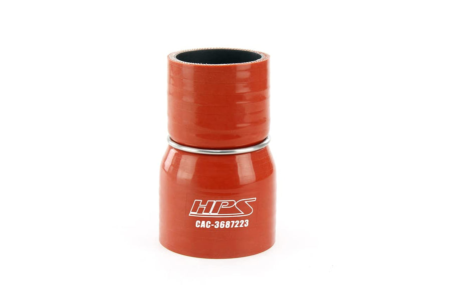 Ultra High Temp HPS Reinforced Silicone EGR Hose CAC-3687223