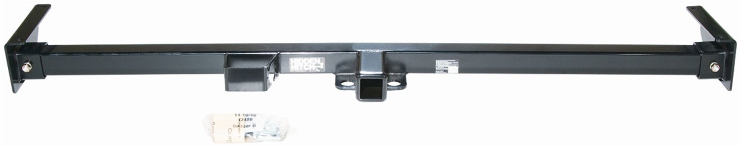 Draw-Tite Trailer Hitch Multi-Fit Motorhome, Fits Frames 47" to 71" Wide, Black, 3,500 lbs. WC