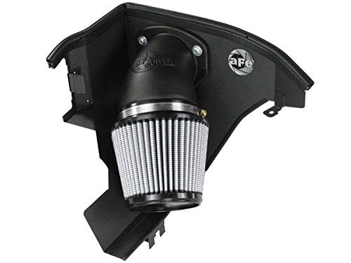 aFe Power Magnum FORCE BMW 3-Series (E46) Performance Intake System 51-20442 (Dry, 3-Layer Filter)