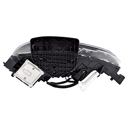 Replacement right Head Lamp TYC 20-9795-00 for NISSAN SENTRA