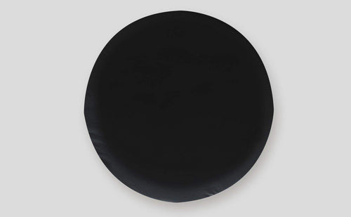 Black Vinyl ADCO Spare Tire Cover C (Fits 31 1/4" Diameter Wheel)