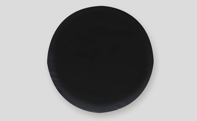 Black Vinyl ADCO Spare Tire Cover C (Fits 31 1/4" Diameter Wheel)