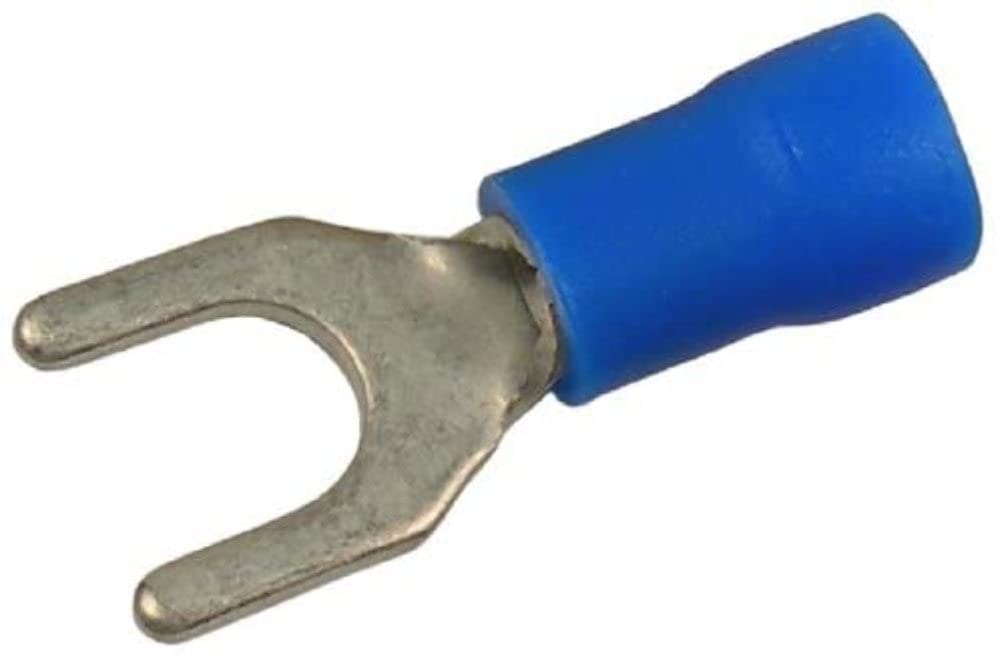 PMV1825KT Peterson 16-14 Gauge Vinyl #10 Spade(18)