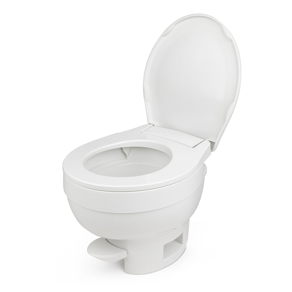VI Aqua-Magic® Low Profile, White