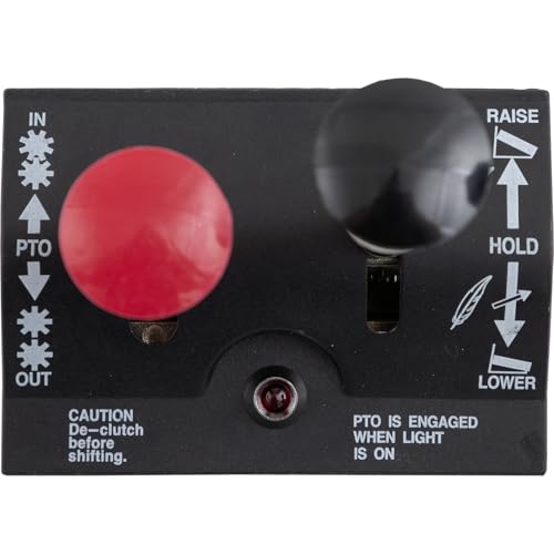 K85DF Buyers Products Feather Down Valve (Valve-Pto/Hoist, Feather Down)