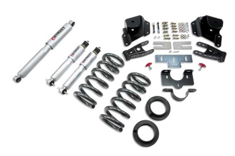 Lowering Kit Belltech 950SP with Street Performance Shocks