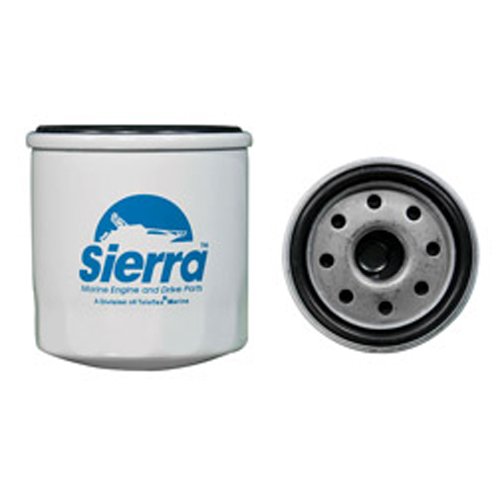 Sierra 18-7916 Outboard Oil Filter Marine 4 Cycle for Johnson/Evinrude Motor