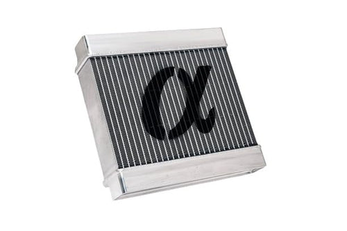Mercedes-Benz ALPHA 5.5L (S Model Only) Turbo Auxiliary Heat Exchanger Upgrade/Engine Coolant