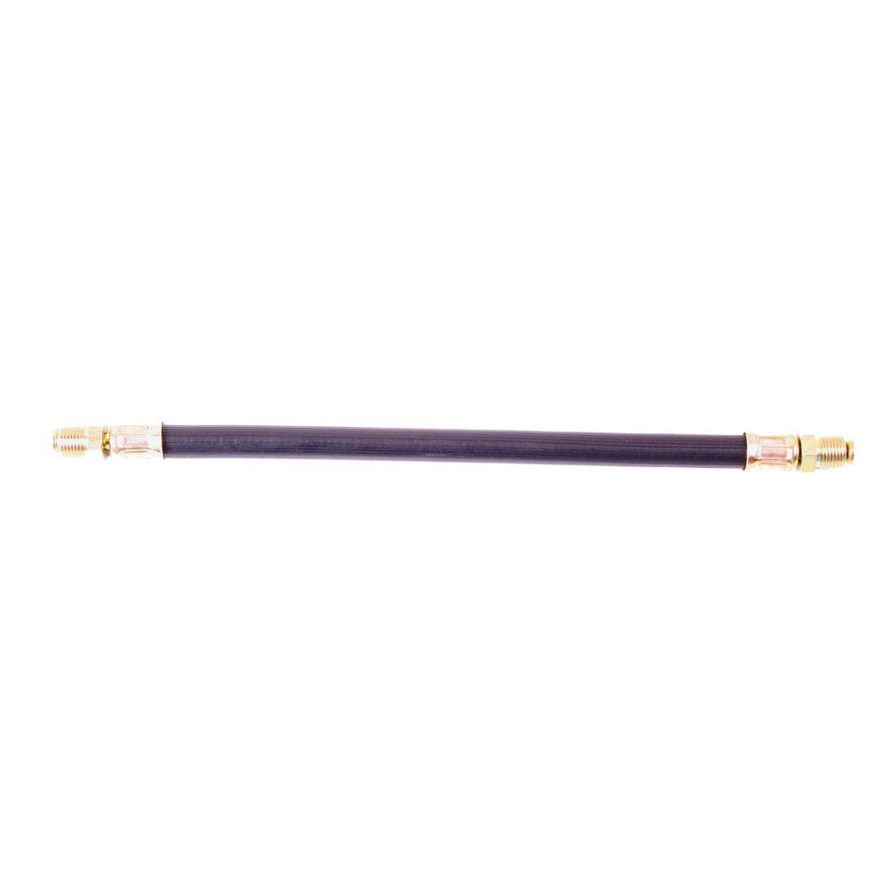 Omix-Ada 17470.07 | Engine Oil Line, Outlet, 10 Inch | OE Reference: A-1198 | Fits 1941-1953 Willys / Jeep with 134CID