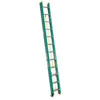 24 Feet Werner D5924-2 Extension-ladders, Green