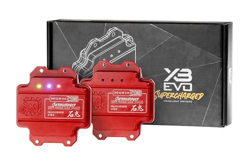 LF2-530 Series Supercharged Drivers (Set)