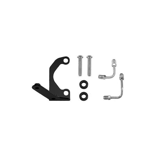 Master Cylinder Tandem Remote to Prop valve Bracket L/H & Line Kit