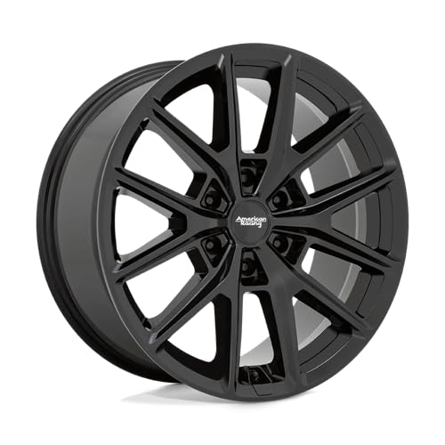 AR945 American Racing 17X8 6X120 G-BLK 35MM - AR945BX17807735