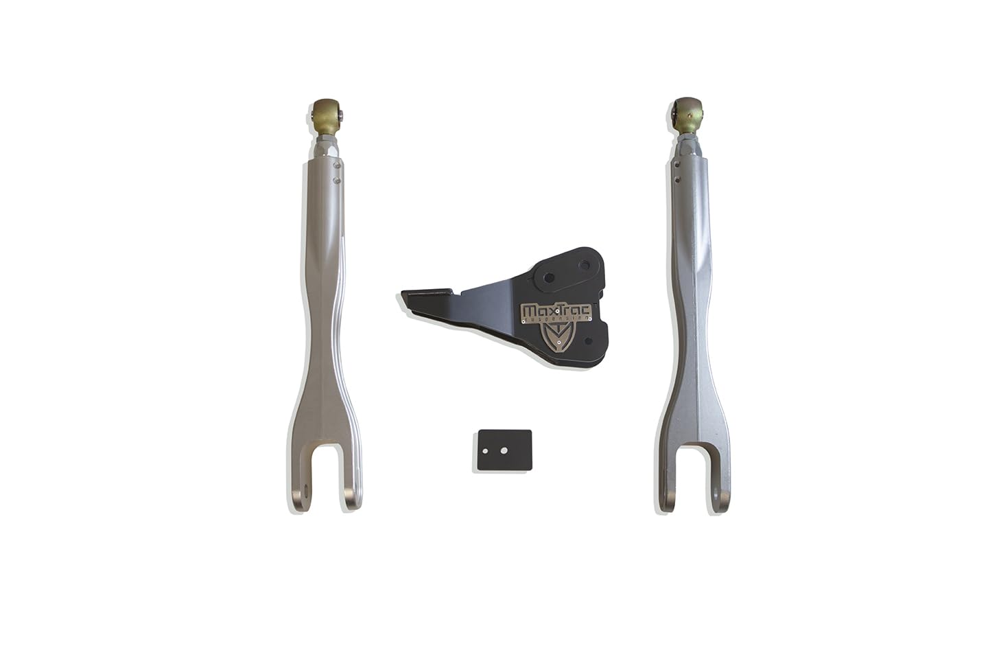 Lift Kit-Suspension Component MaxTrac 943300-4 Passengers Side 4-Link Arms And Brackets
