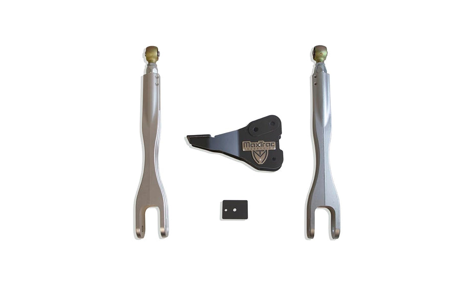 Lift Kit-Suspension Component MaxTrac 943300-4 Passengers Side 4-Link Arms And Brackets