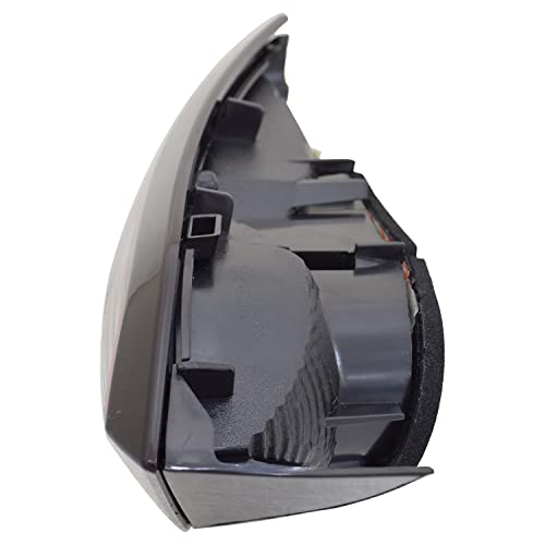 Right TYC Tail Light Assembly Compatible with 2020-2020 Nissan Versa