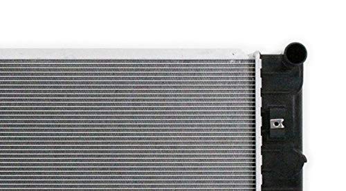 Chevrolet Impala 3.6L 2013-2012; CSF Radiators 3583: Radiator, Chevrolet Impala Limited 3.6L 2016-2014