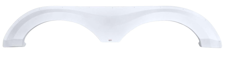 Fender Skirt ICON, Tandem, Evergreen, FS2694, Polar White