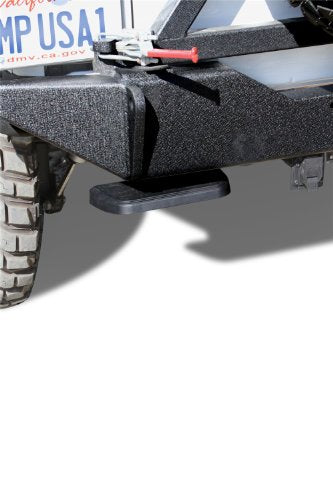 AMP Research RealTruck BedStep | 75311-01A | Fits 2007 - 2018 Jeep Wrangler JK