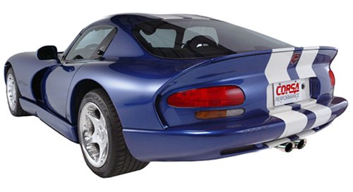 Cat-Back CORSA Exhaust System 14122