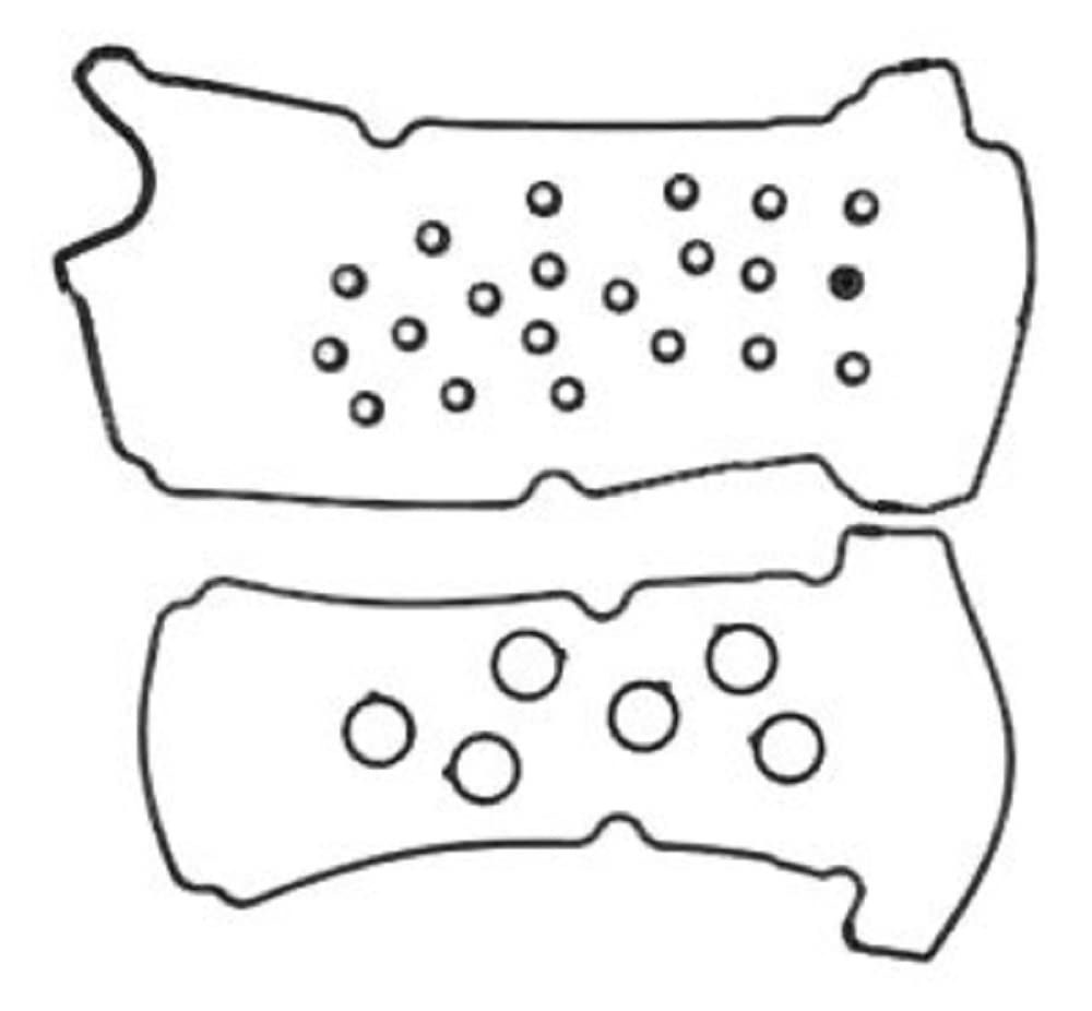 Engine Valve Cover Gasket Set MAHLE VS50336