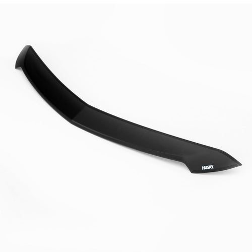 Aeroskin Hood Protector Husky Liners | Fits 2025 Subaru Forester | Low Profile Deflector/Bug Shield | Smoke 1-pc. | 2842240