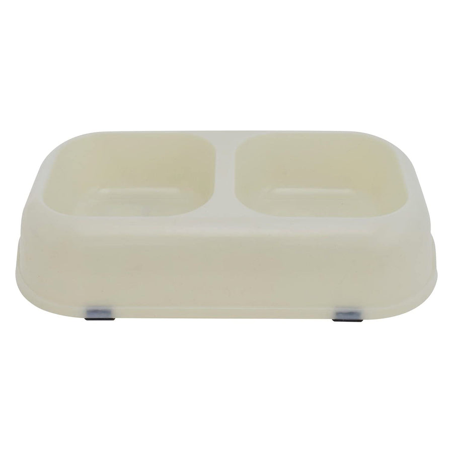 Glow-in-The-Dark VALTERRA A10-2006 Pet Bowl - Twin Bowl, Small