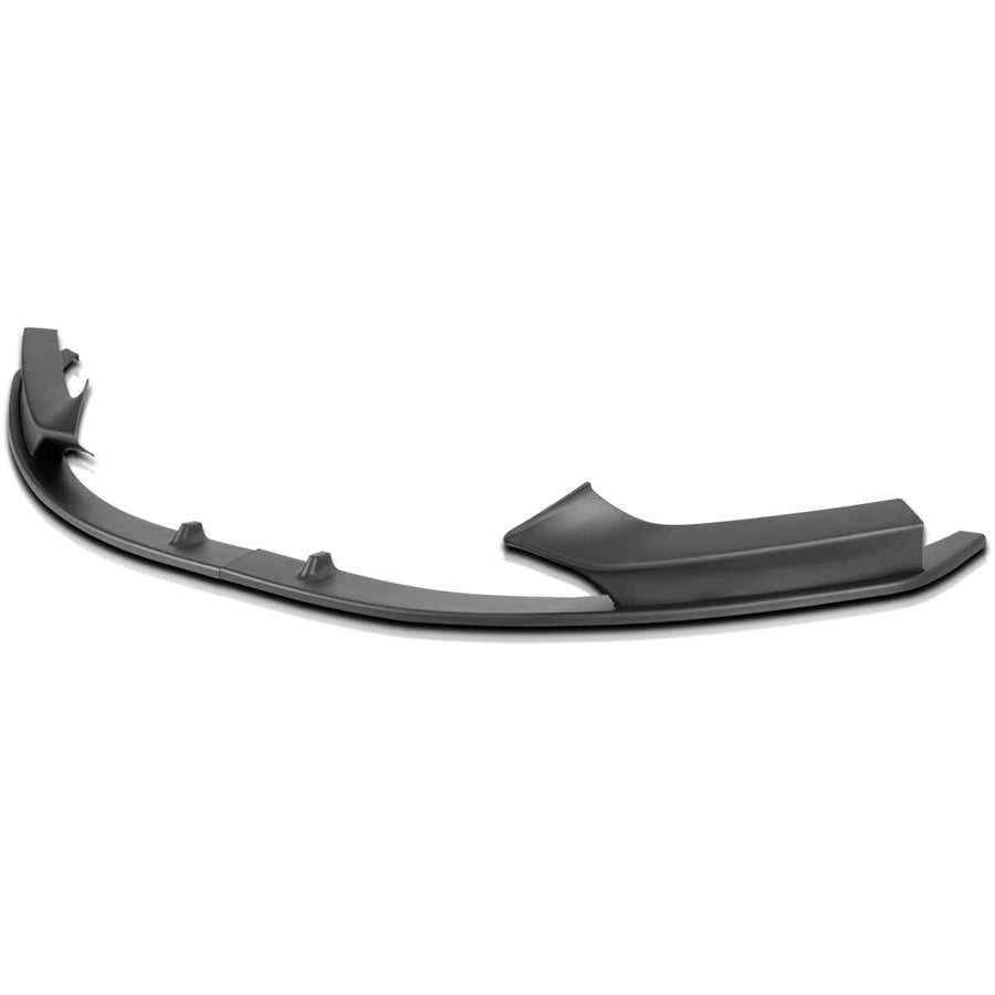 Front Bumper Lip Spec-D Tuning Compatible with BMW F22 F23 2-Series M Sport 2014-2021