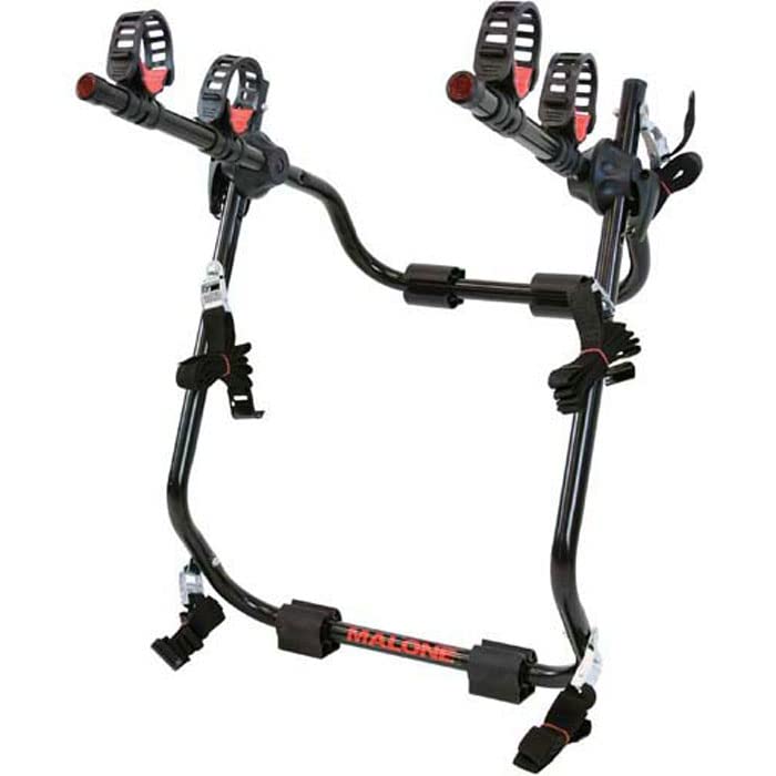 BC2 Malone Runway Bike Trunk Rack