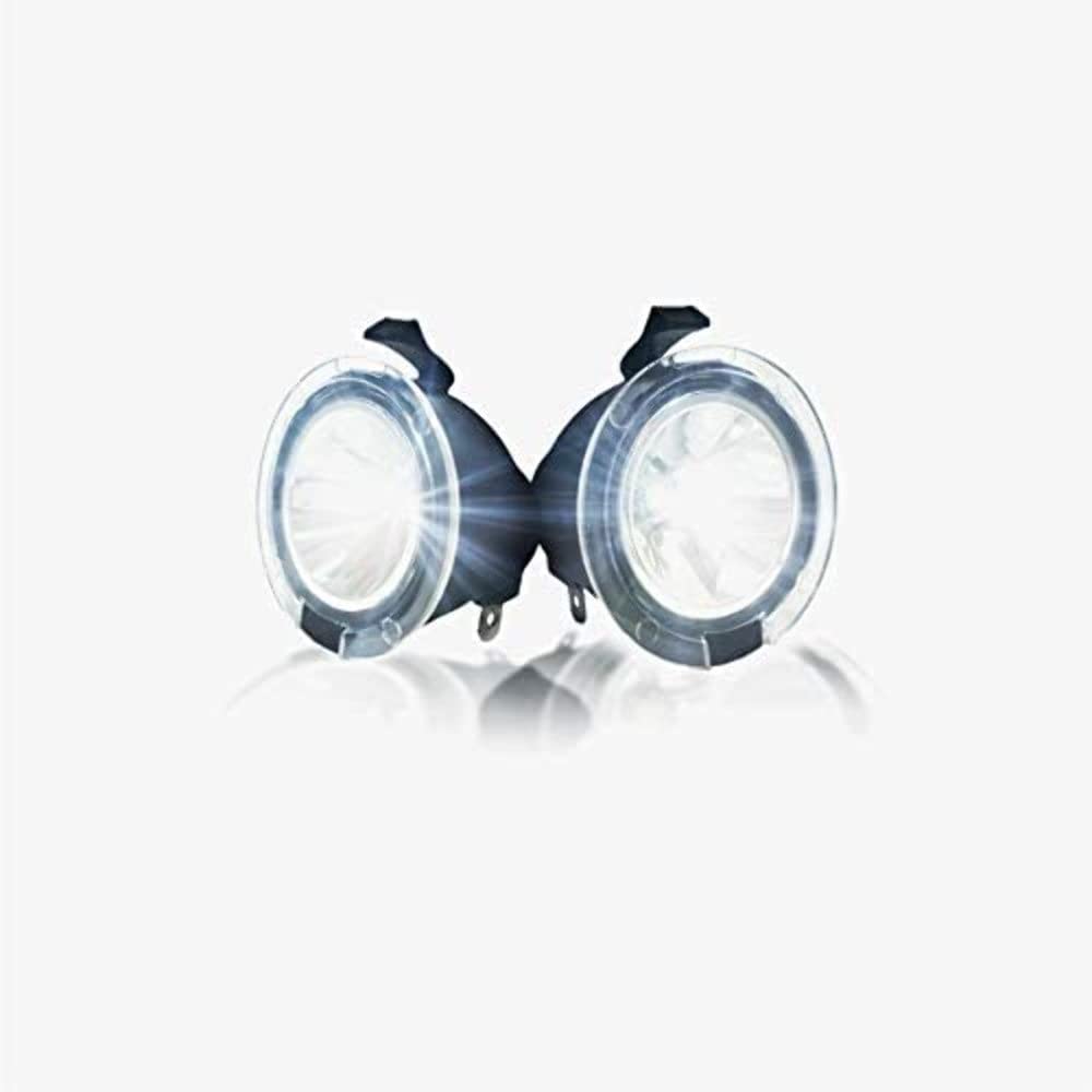 RECON LED Mirror/Puddle Lights, Ford 09-14 F150 ACCESS