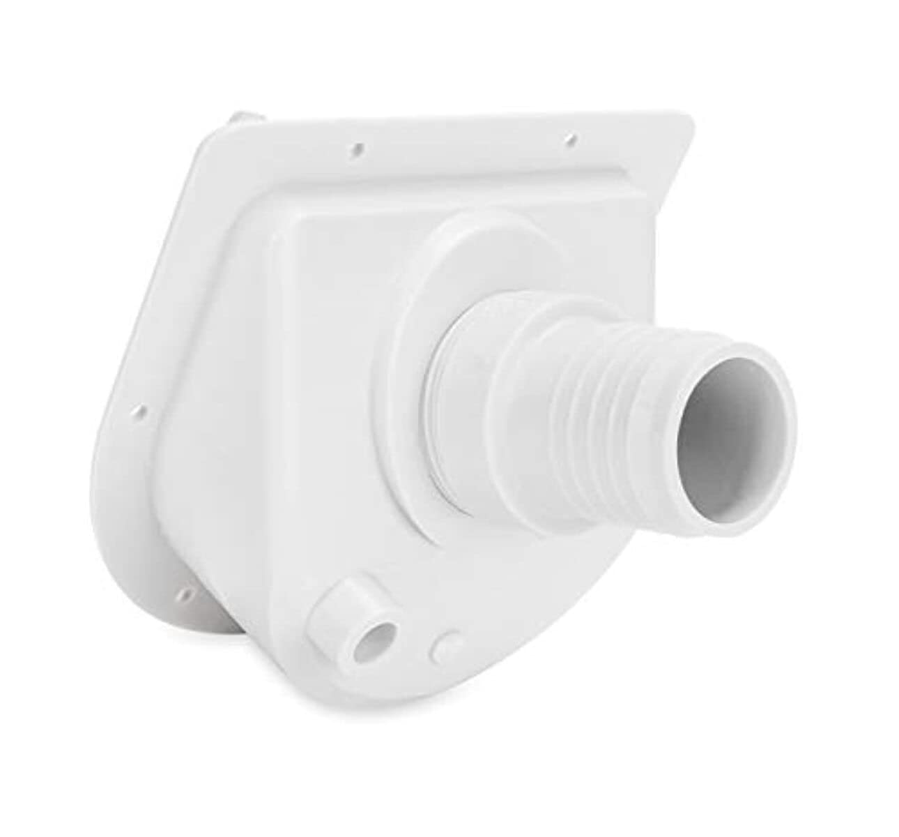 Polar White Camco 37221 RV Recessed Water Fill Replacement